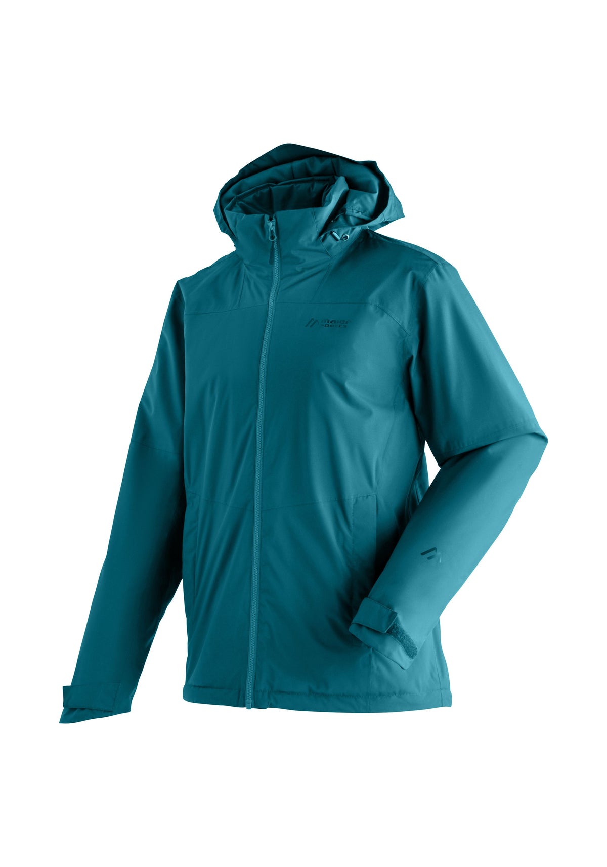Maier Sports Metor Therm Rec M Outdoorjacke Herren teal denim stone
