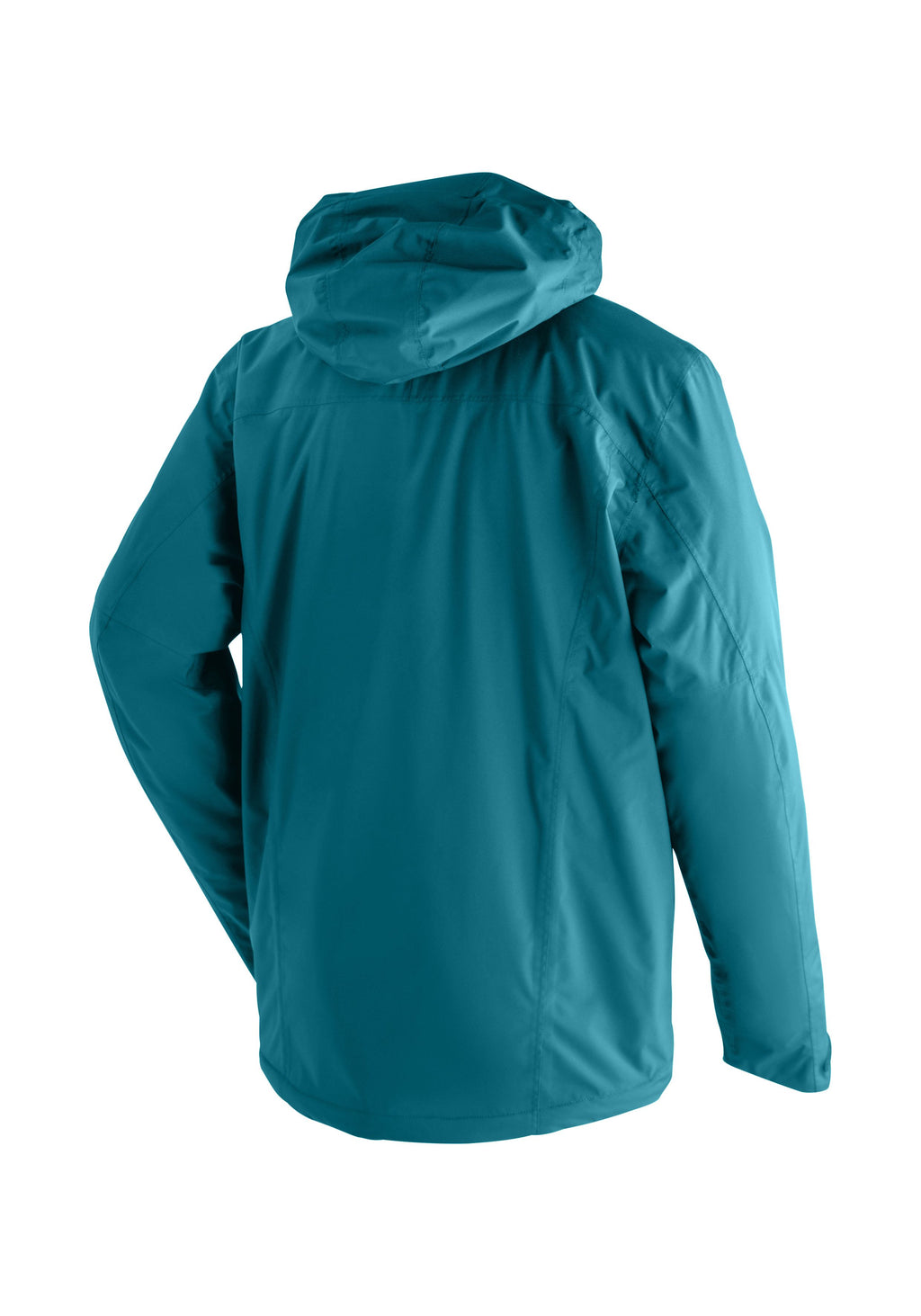 Maier Sports Metor Therm Rec M Outdoorjacke Herren teal denim stone - 3