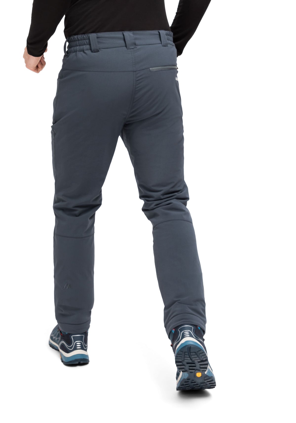 Maier Sports Nil Wool  – graphite