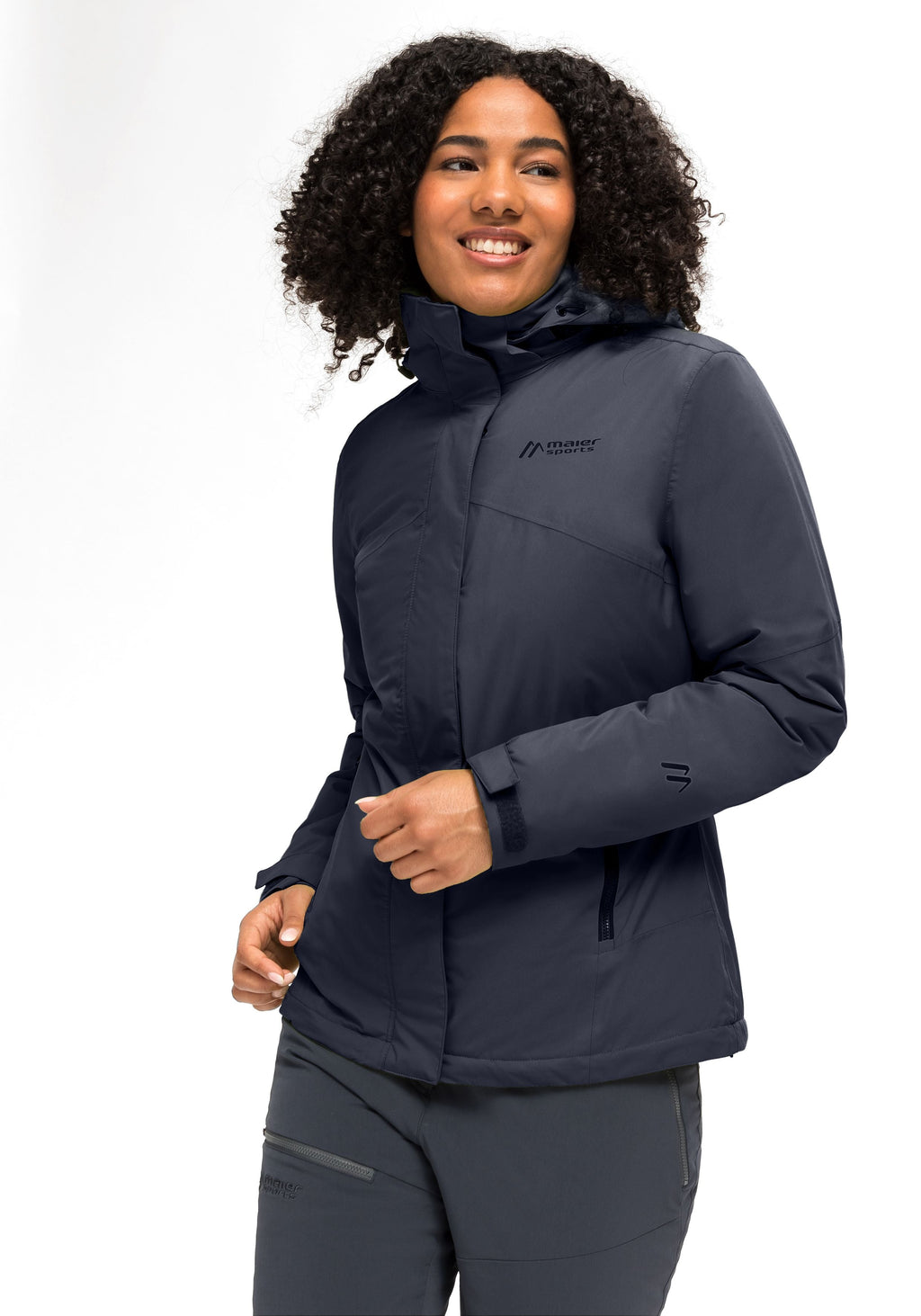 Maier Sports Metor Therm Rec W  – night sky