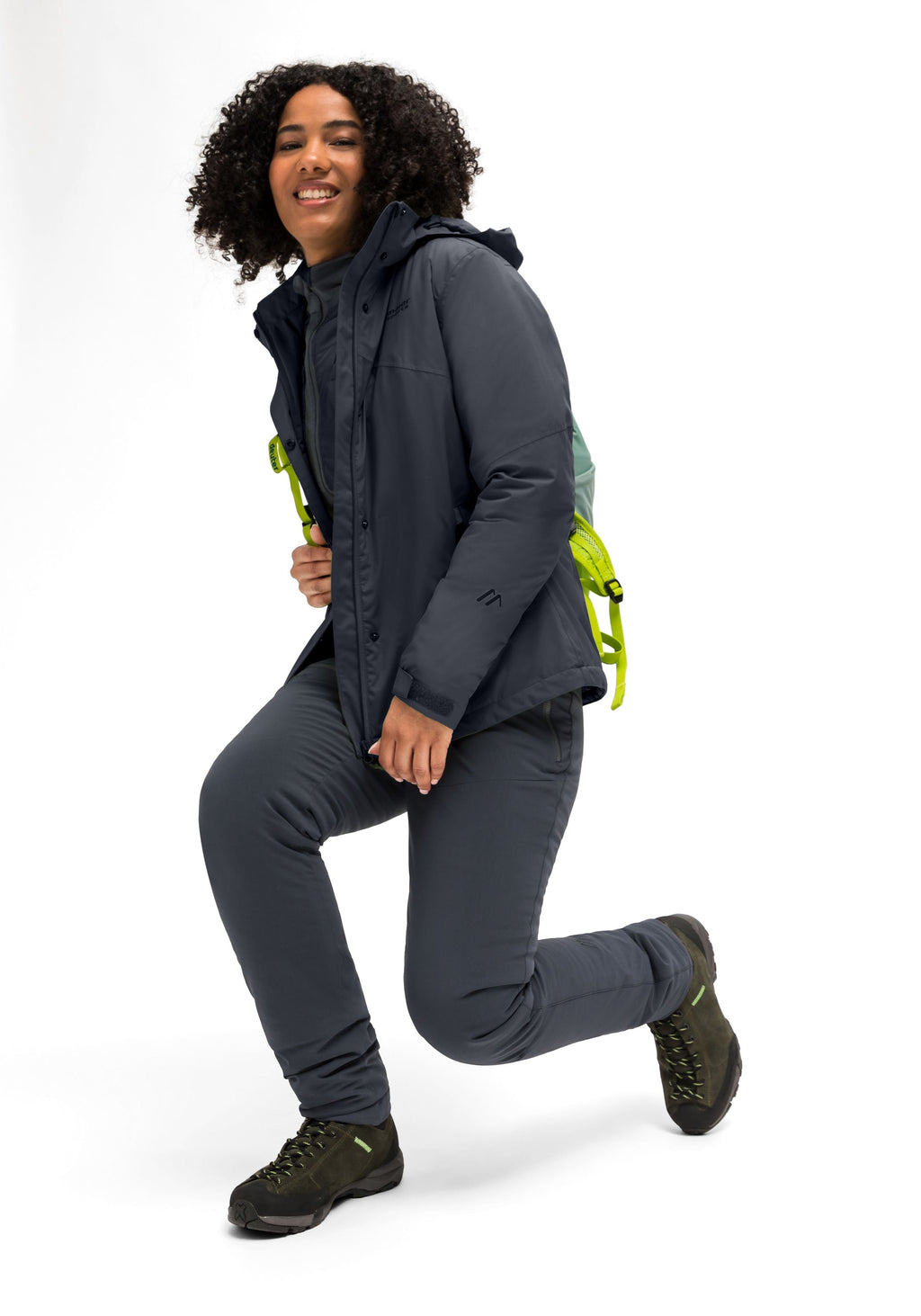 Maier Sports Metor Therm Rec W  – night sky