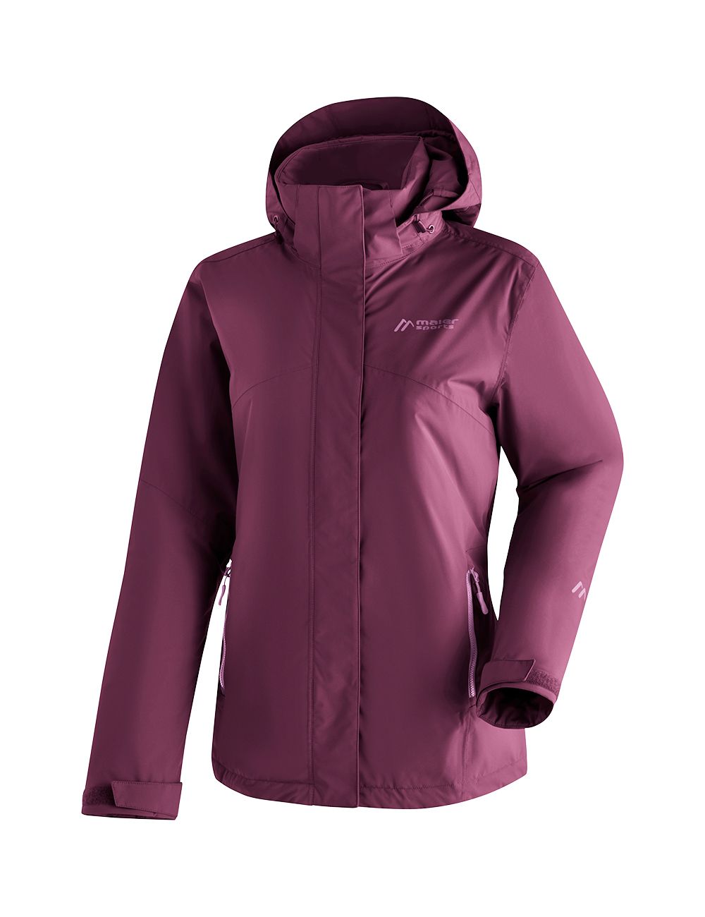 Maier Sports Metor Therm Rec W  – Violet