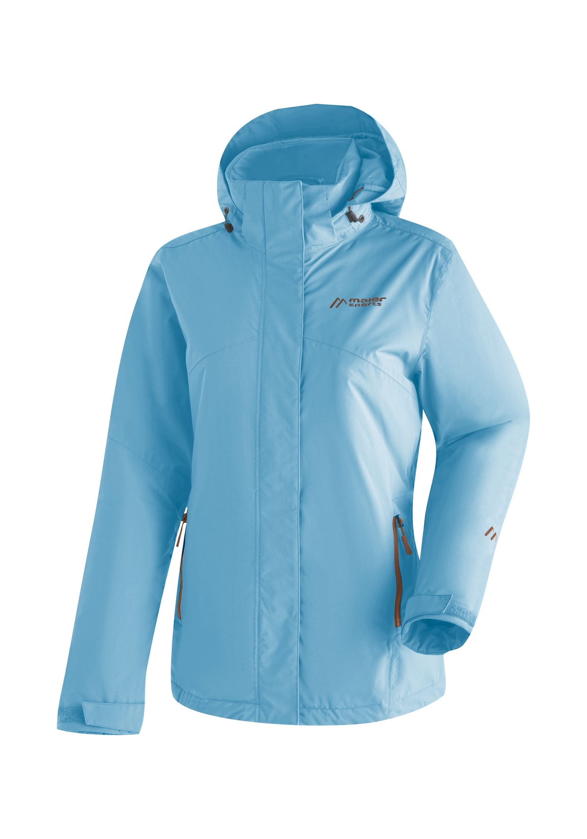 Maier Sports Metor Therm Rec W  – Blue