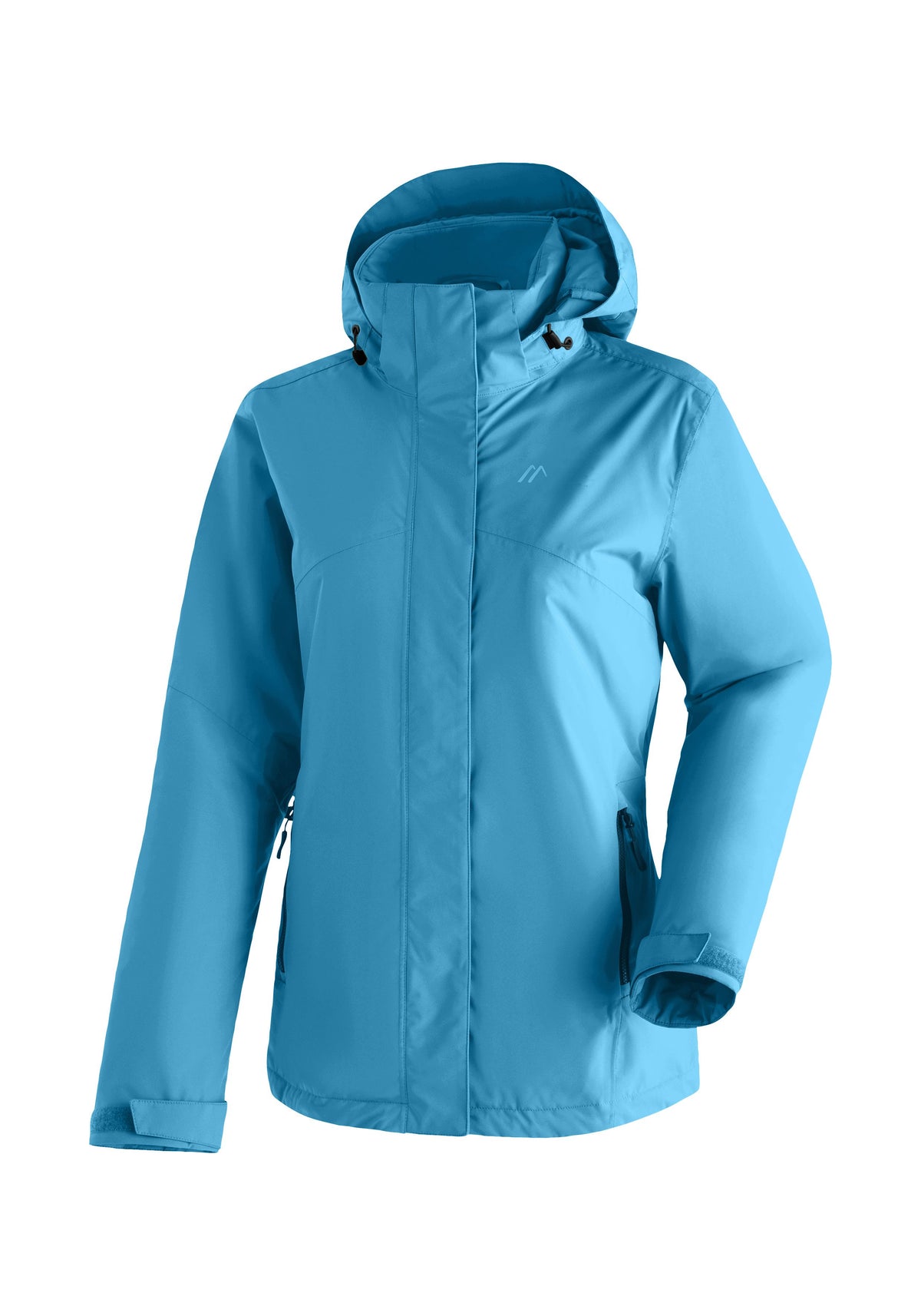 Maier Sports Metor Therm Rec W Funktionsjacke Damen aquatic blue