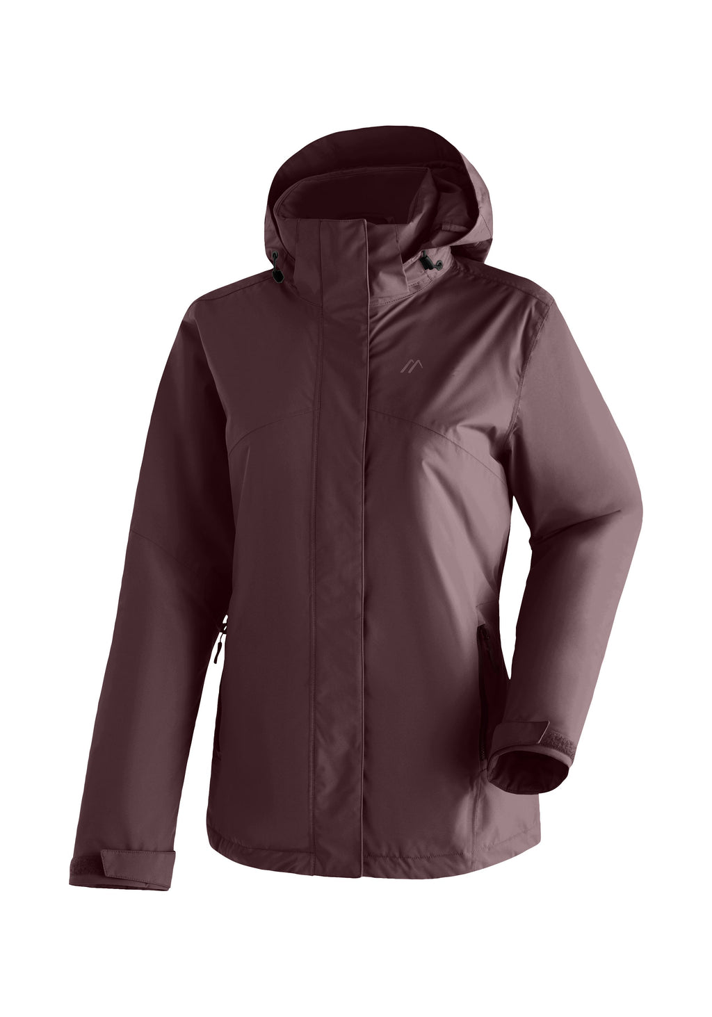 Maier Sports Metor Therm Rec W Funktionsjacke Damen ash