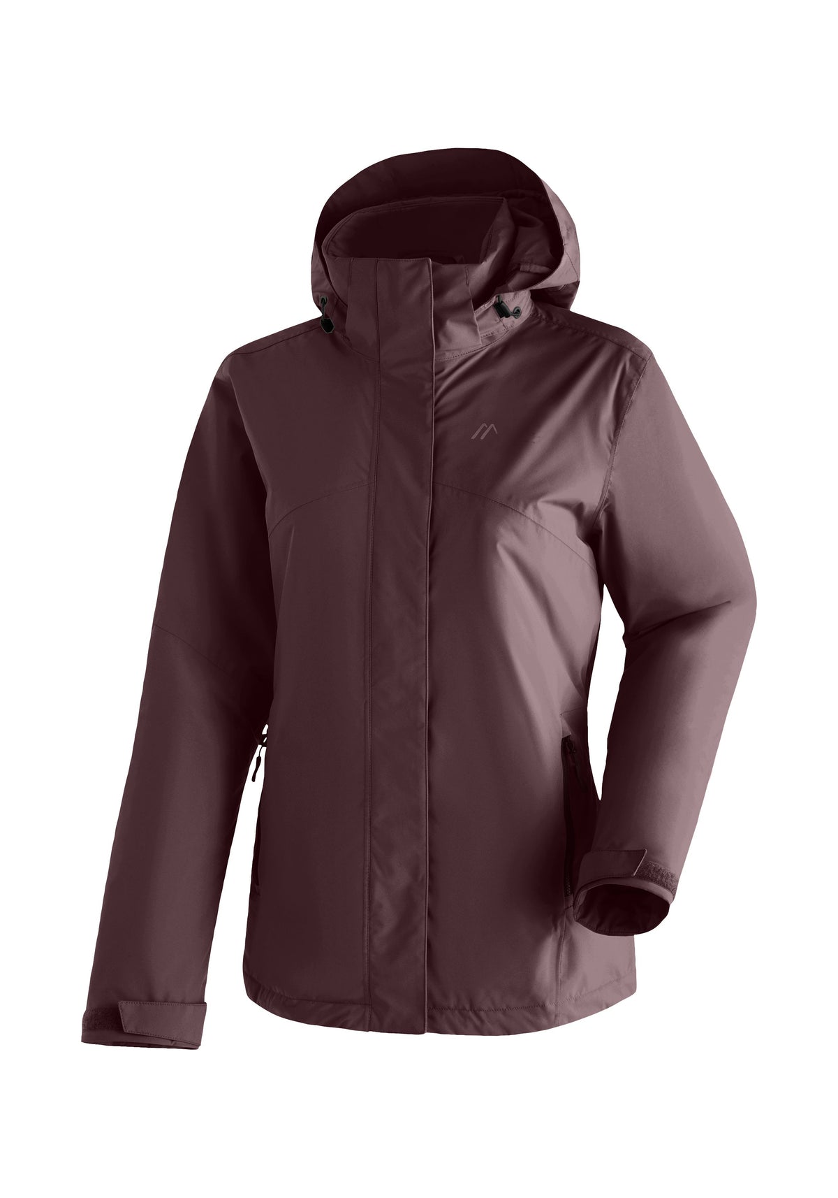 Maier Sports Metor Therm Rec W Funktionsjacke Damen ash