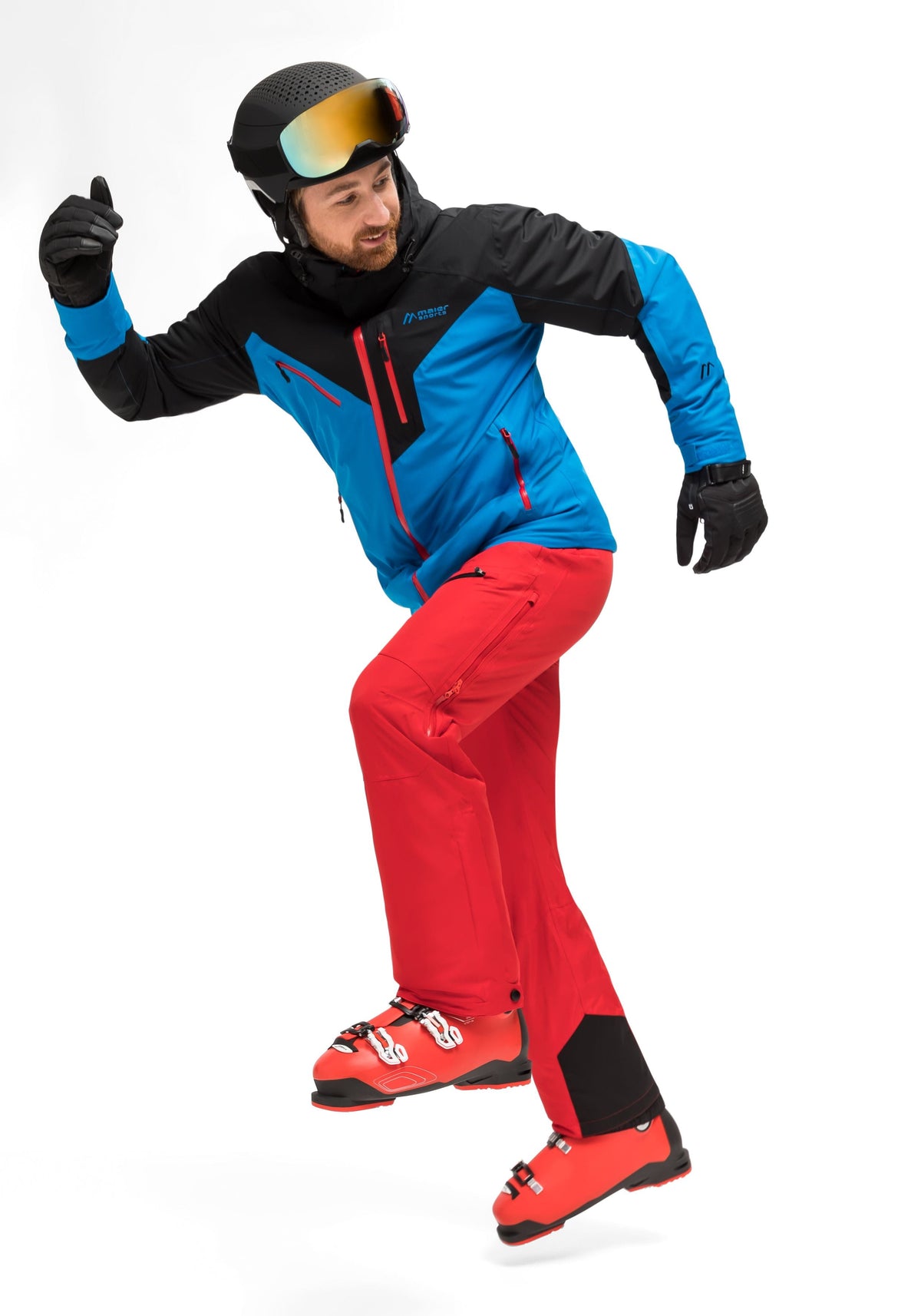 Maier Sports Pajares  – Blue