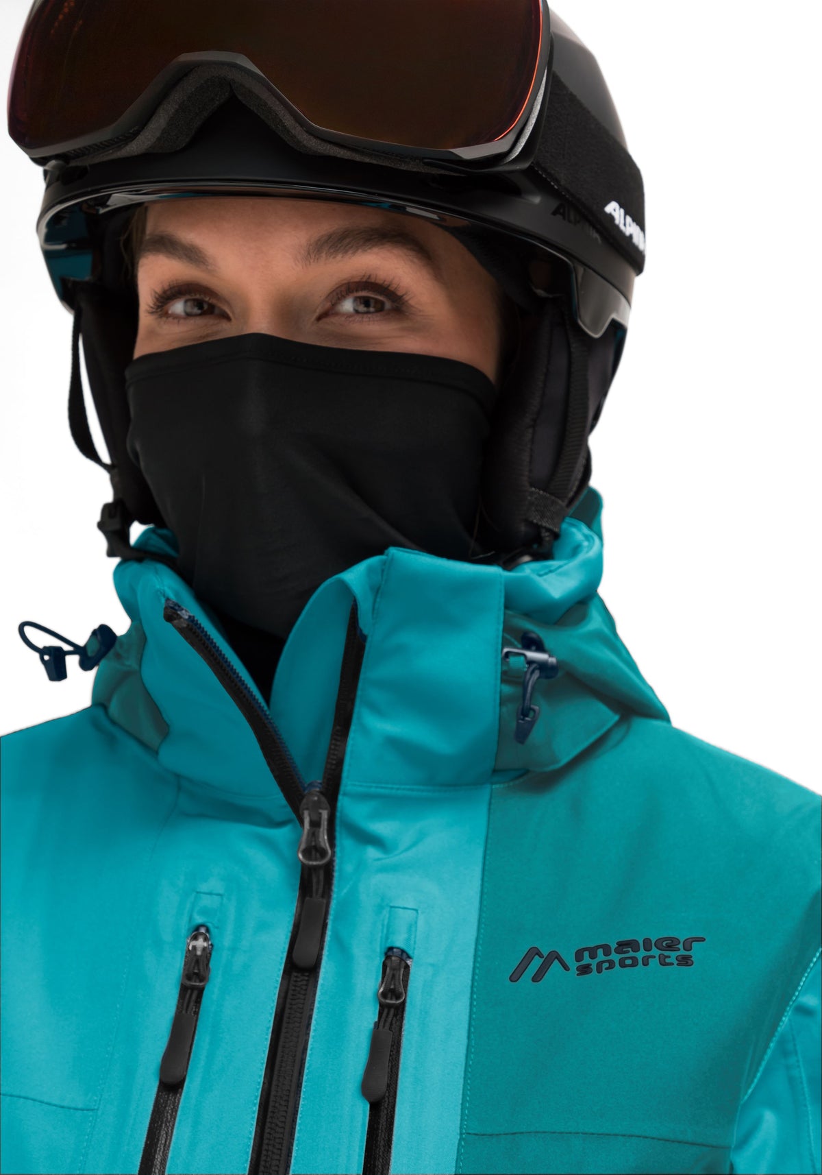 Maier Sports Manzaneda  – Green