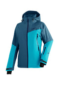 Maier Sports Nuria  – viridian/tealpop