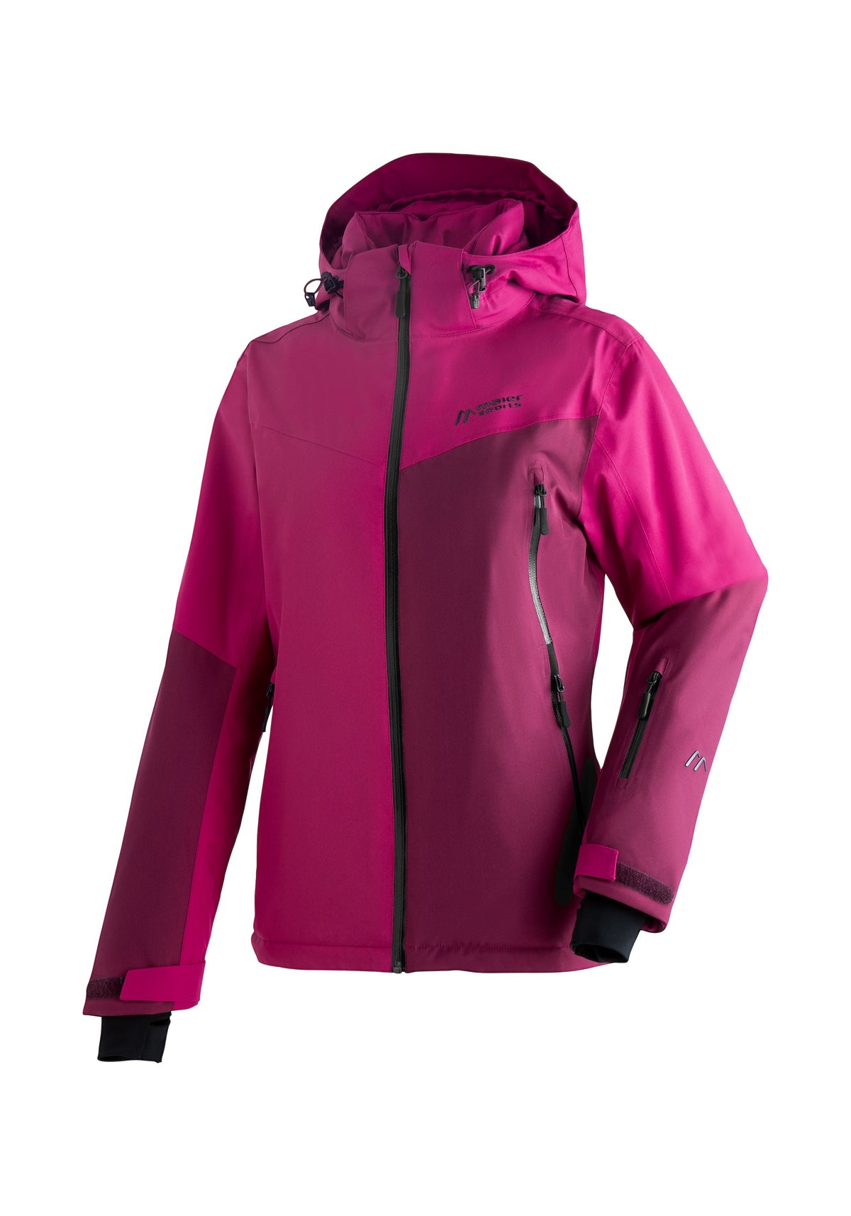 Maier Sports Nuria  – magenta/cherrywin
