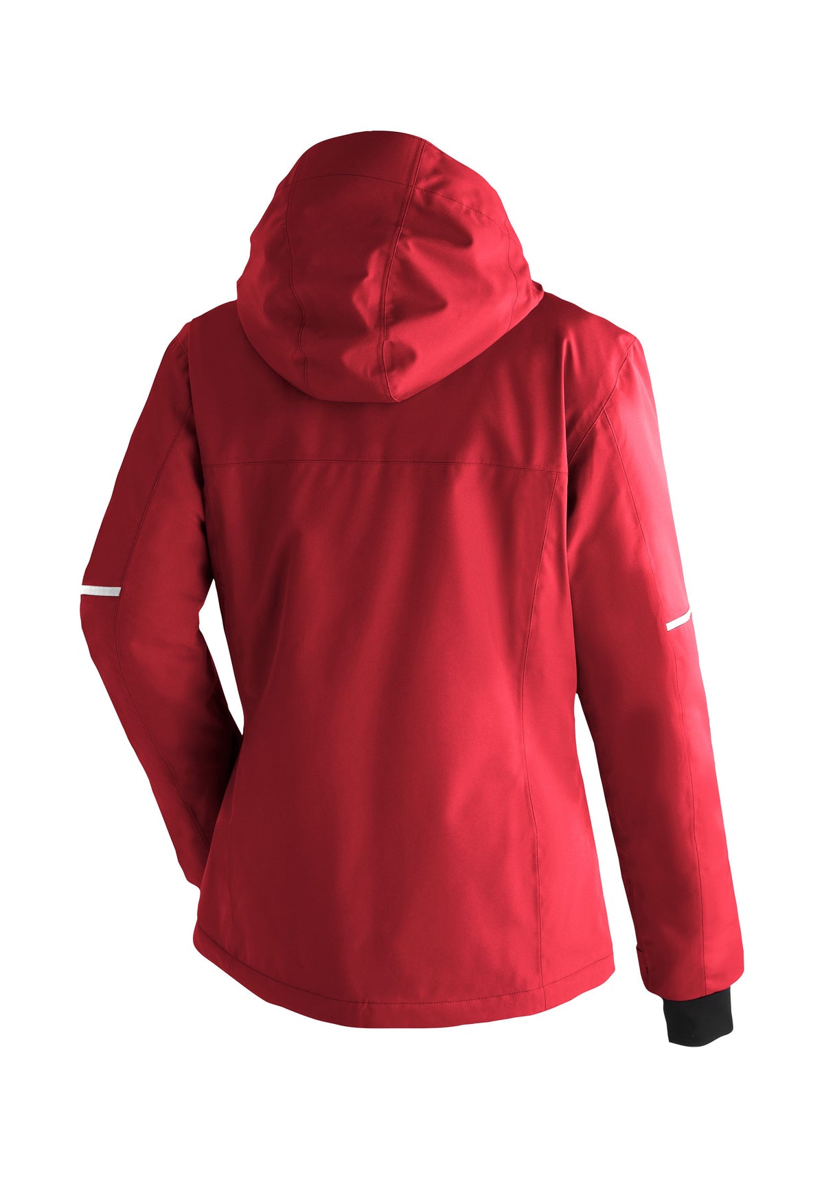 Maier Sports Lunada Skijacke Damen salsa / white - 3