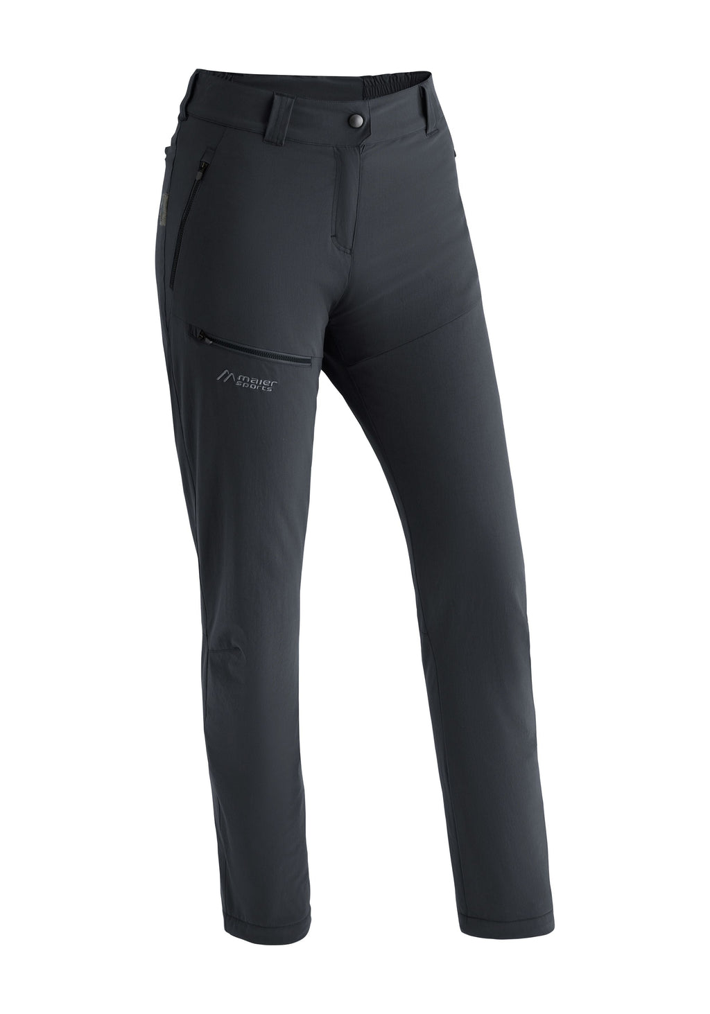 Maier Sports Lulaka Wool  – graphite
