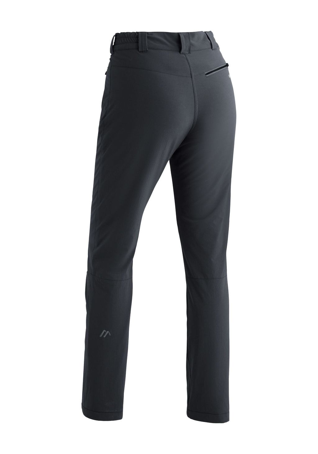 Maier Sports Lulaka Wool  – black