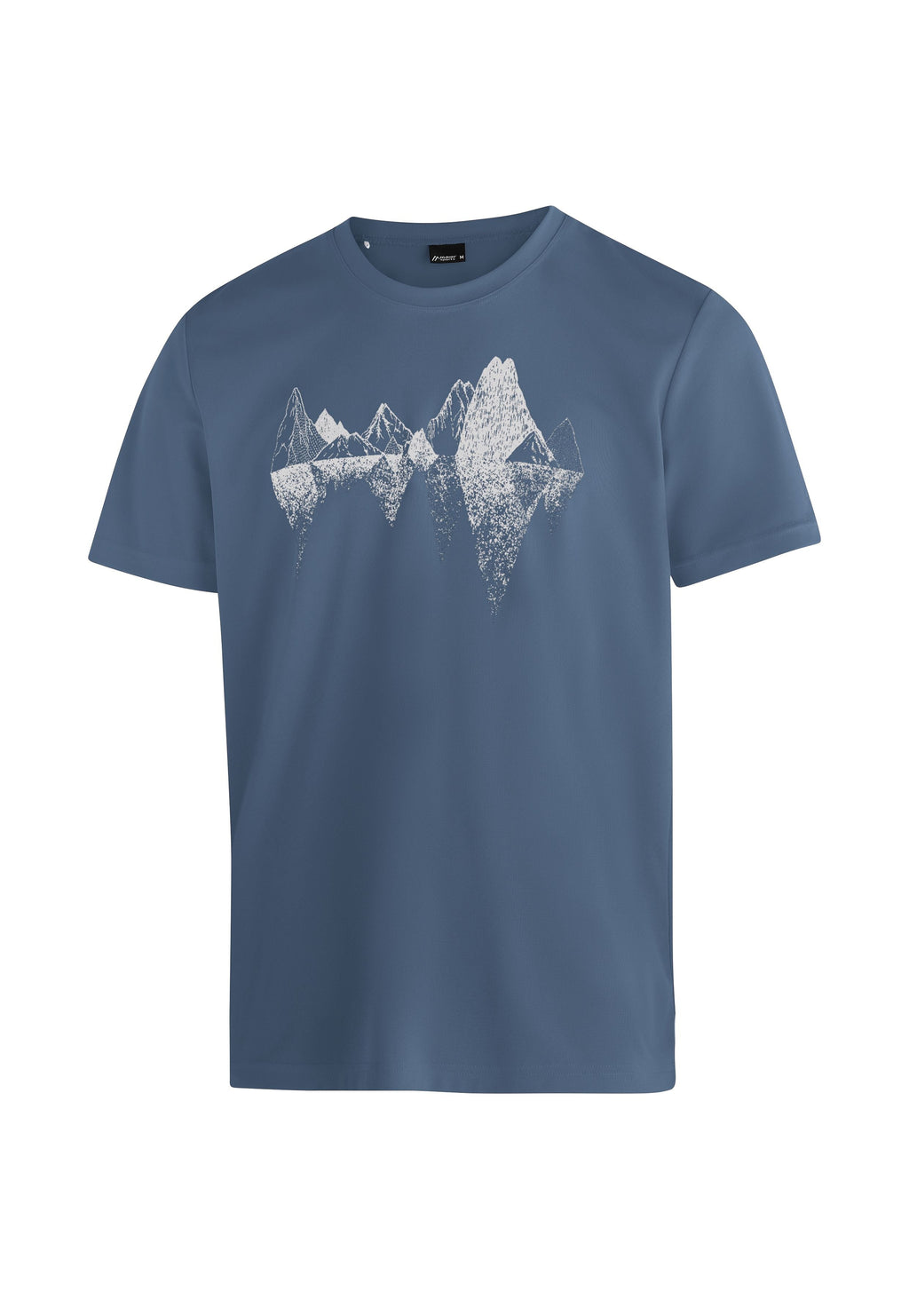 Maier Sports Tilia Pique M  – ensign blue