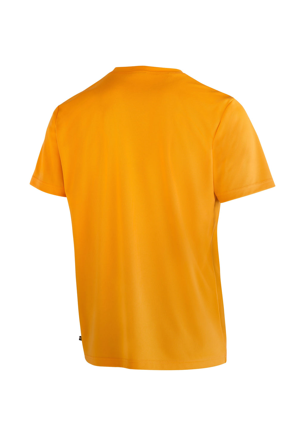 Maier Sports Tilia Pique M Funktionsshirt Herren orange glow - 3