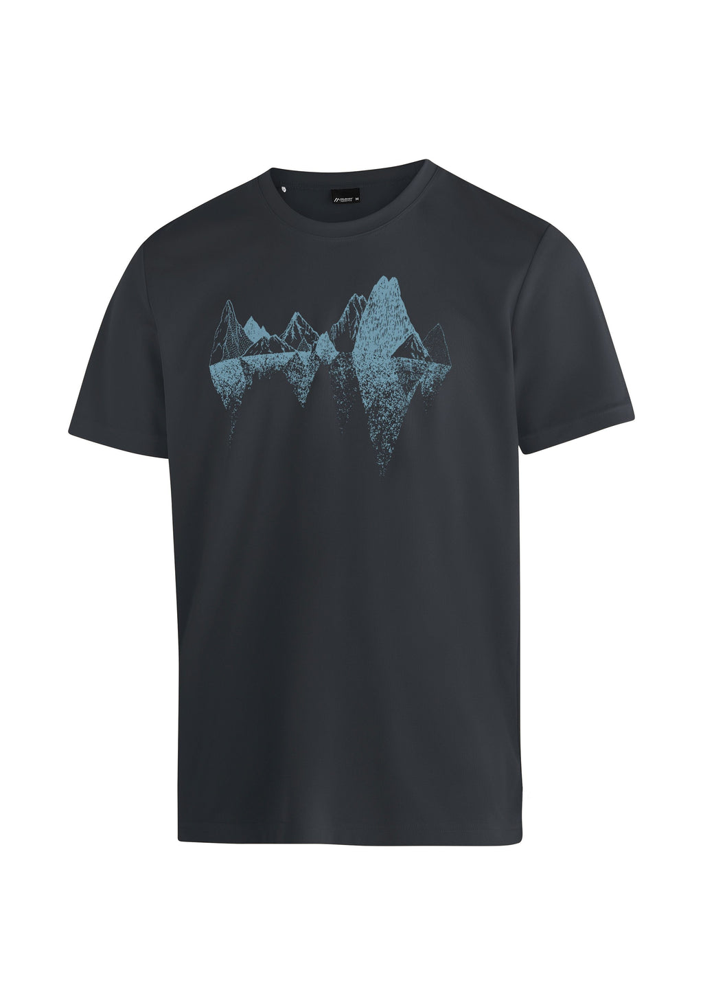 Maier Sports Tilia Pique M  – black