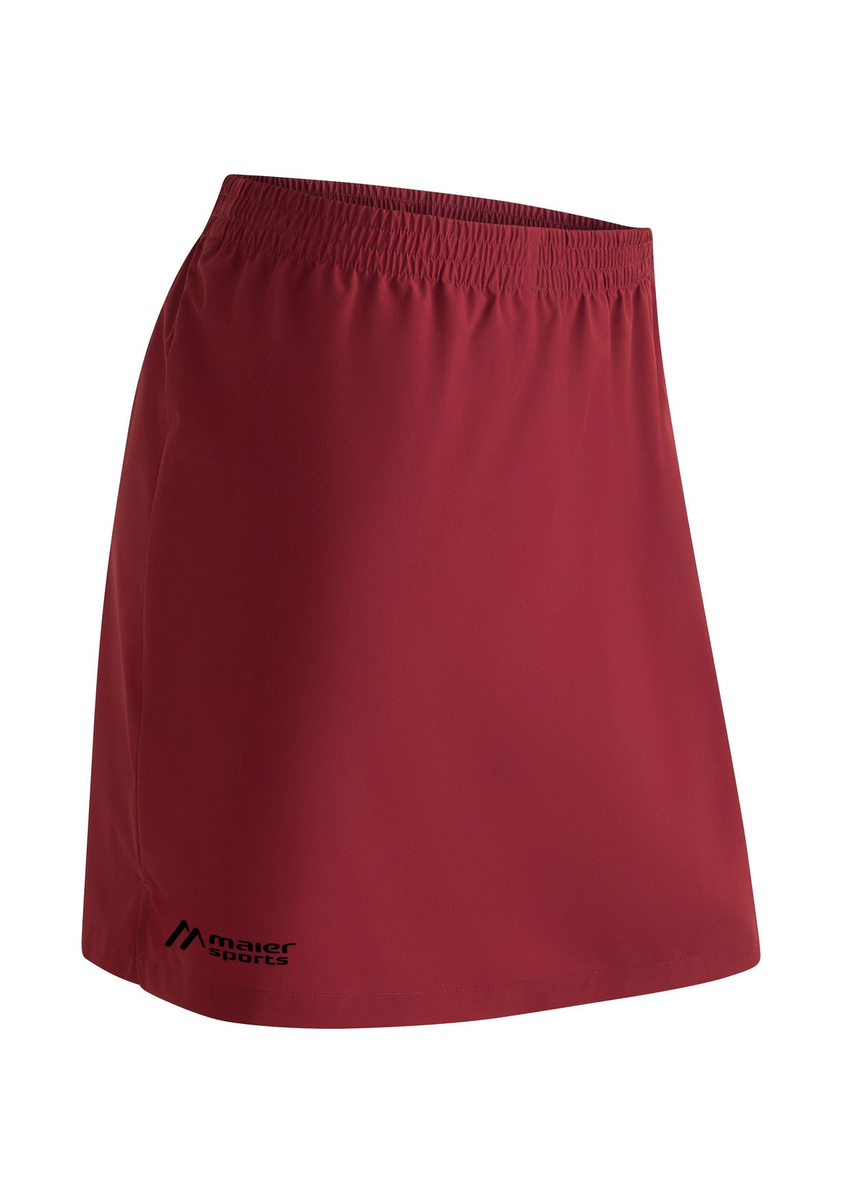 Maier Sports Rain Skirt 2.0  – sun-dried tomato