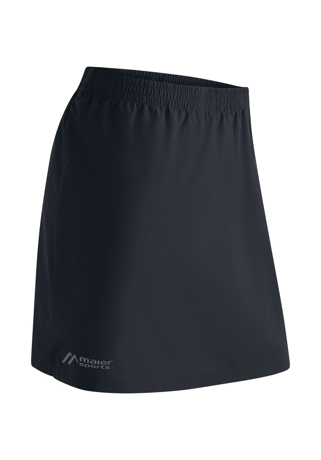 Maier Sports Rain Skirt 2.0  – black