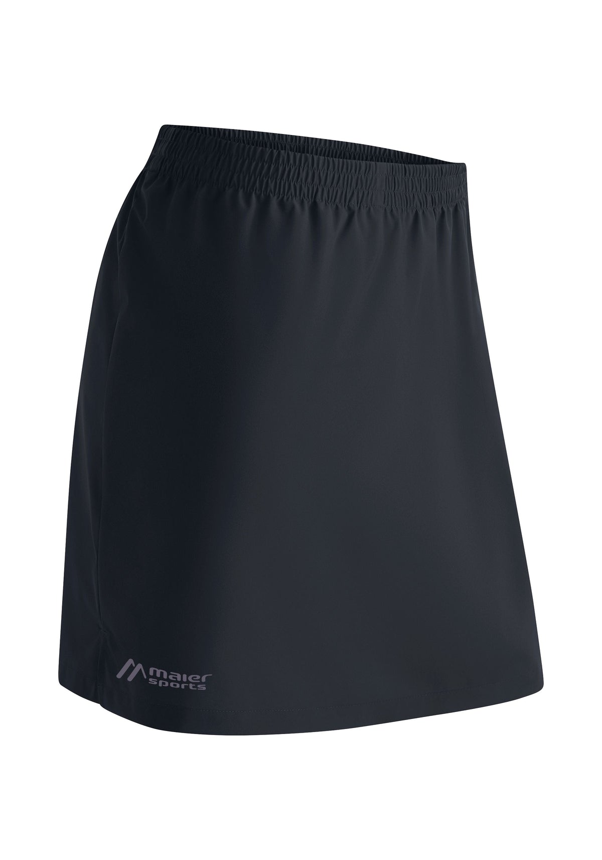 Maier Sports Rain Skirt 2.0  – black