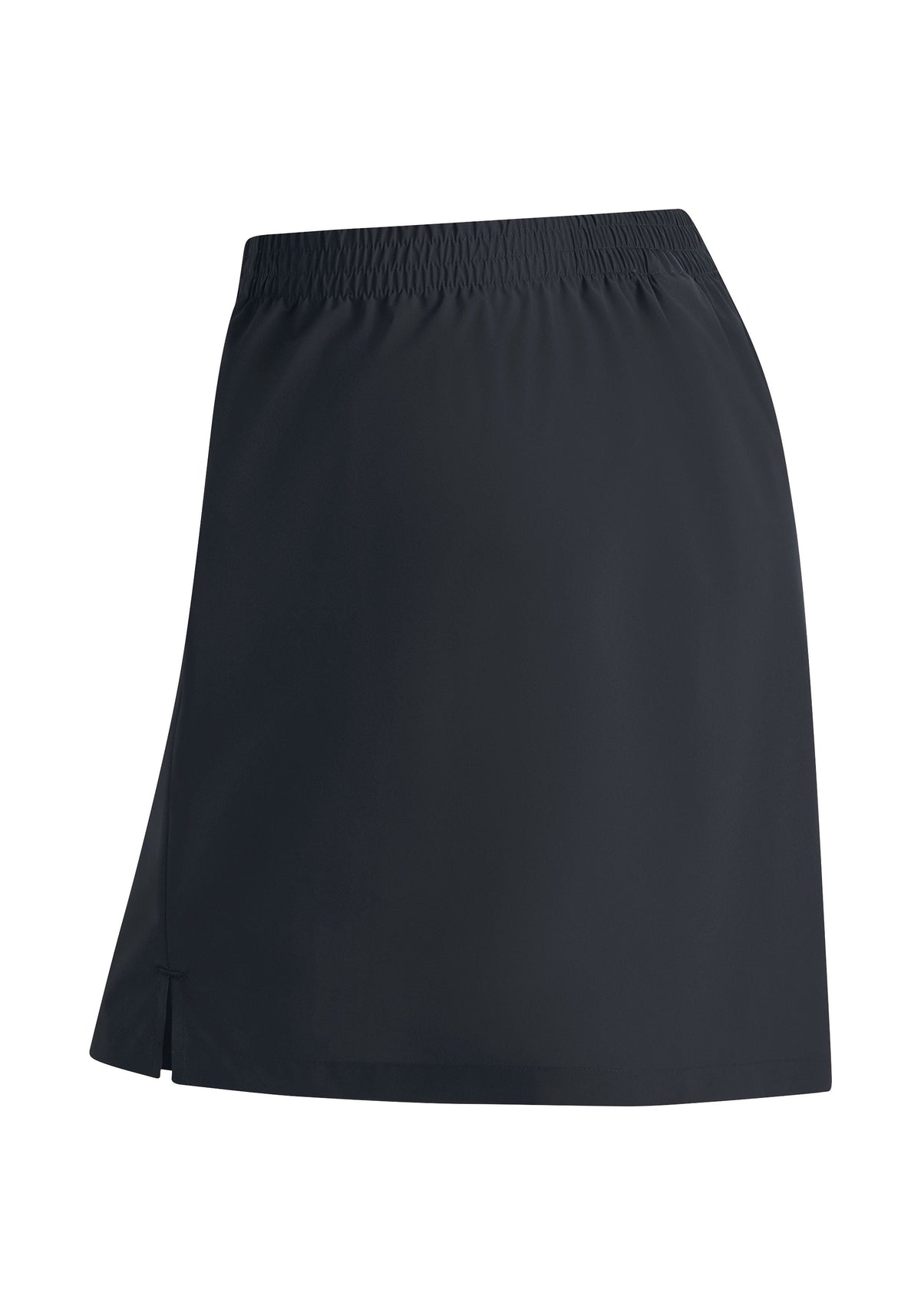Maier Sports Rain Skirt 2.0  – black