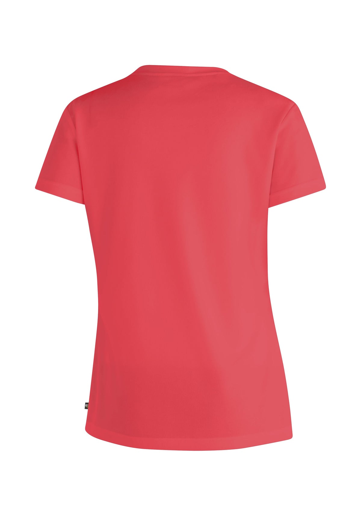 Maier Sports Tilia Pique W  – watermelon red