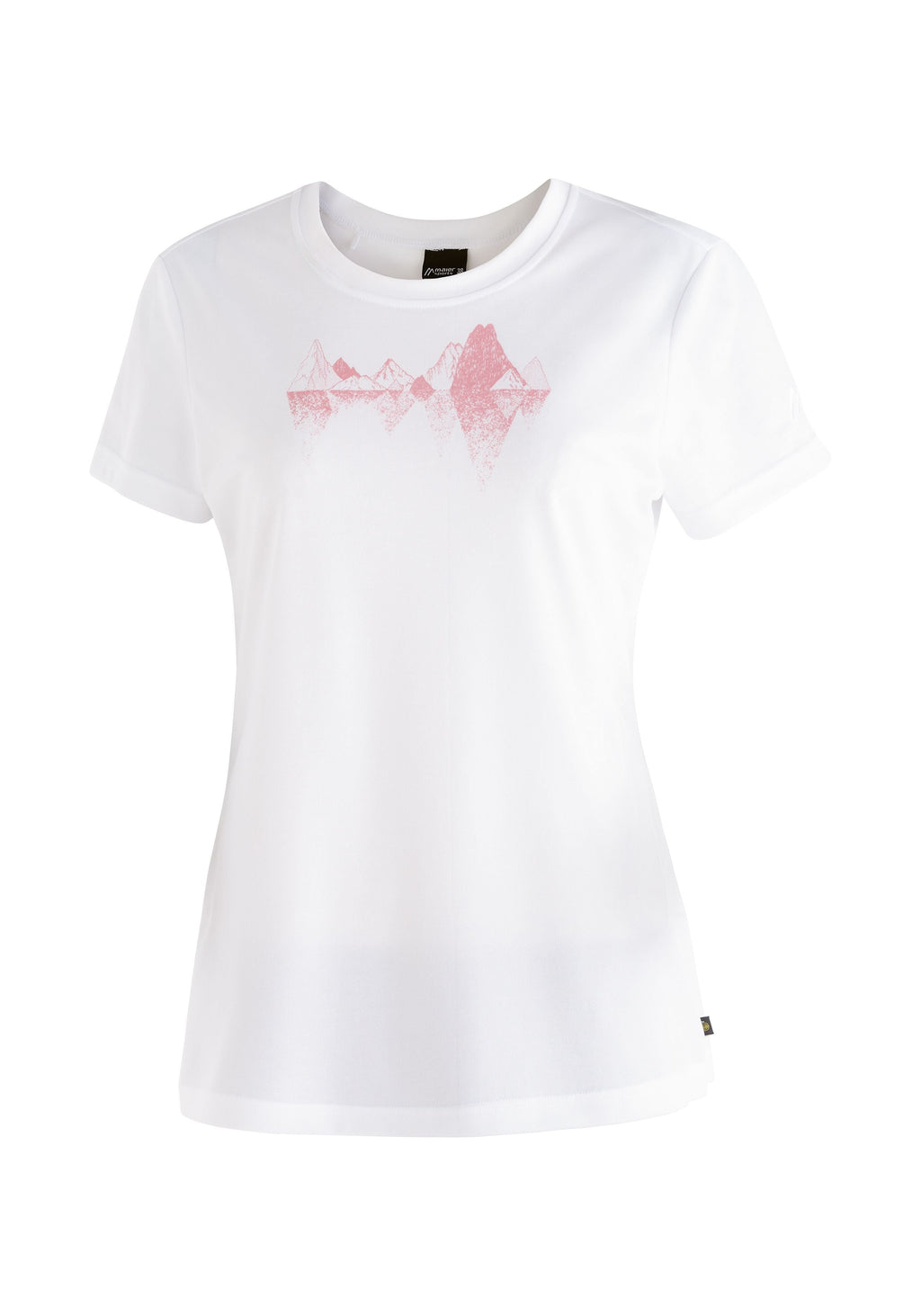 Maier Sports Tilia Pique W  – white