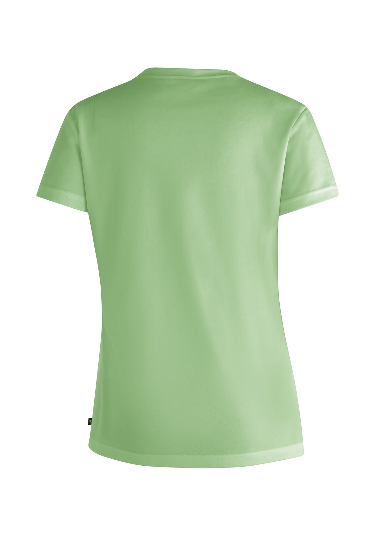 Maier Sports Tilia Pique W  – branch brook green