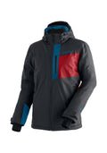 Maier Sports KARLEITEN M 2.0 Skijacke Herren black