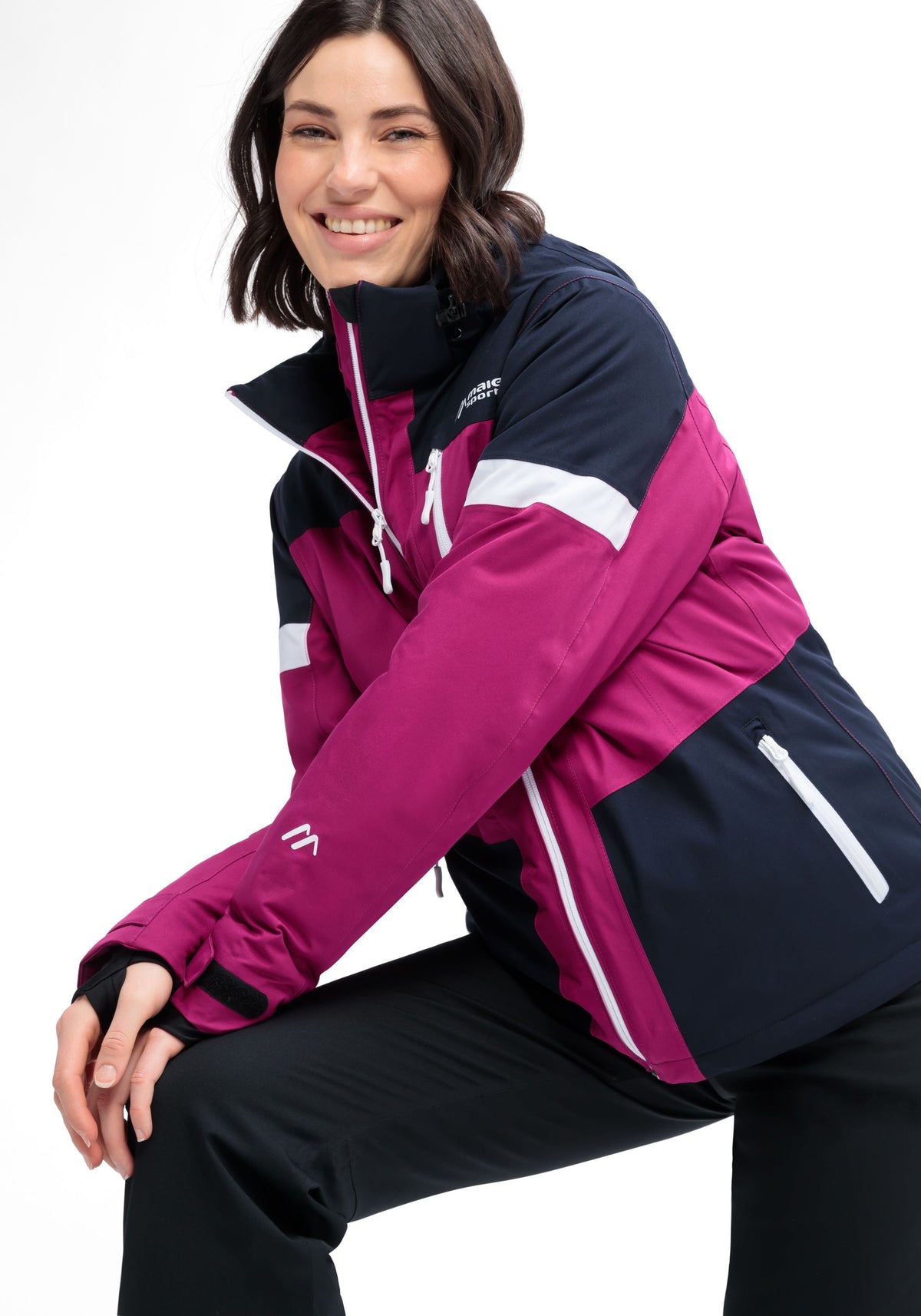 Maier Sports HANNI  – Pink