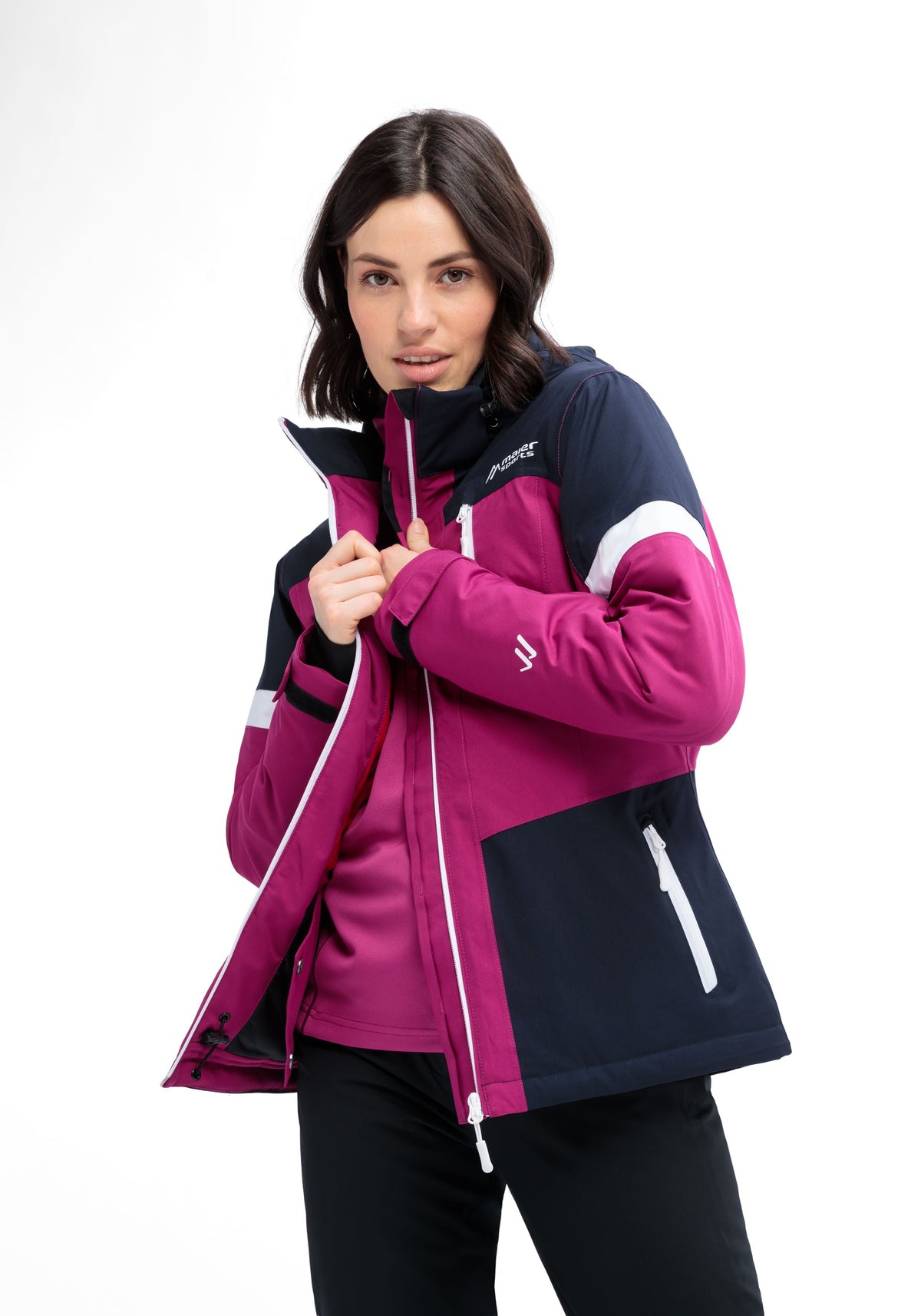 Maier Sports HANNI  – Pink