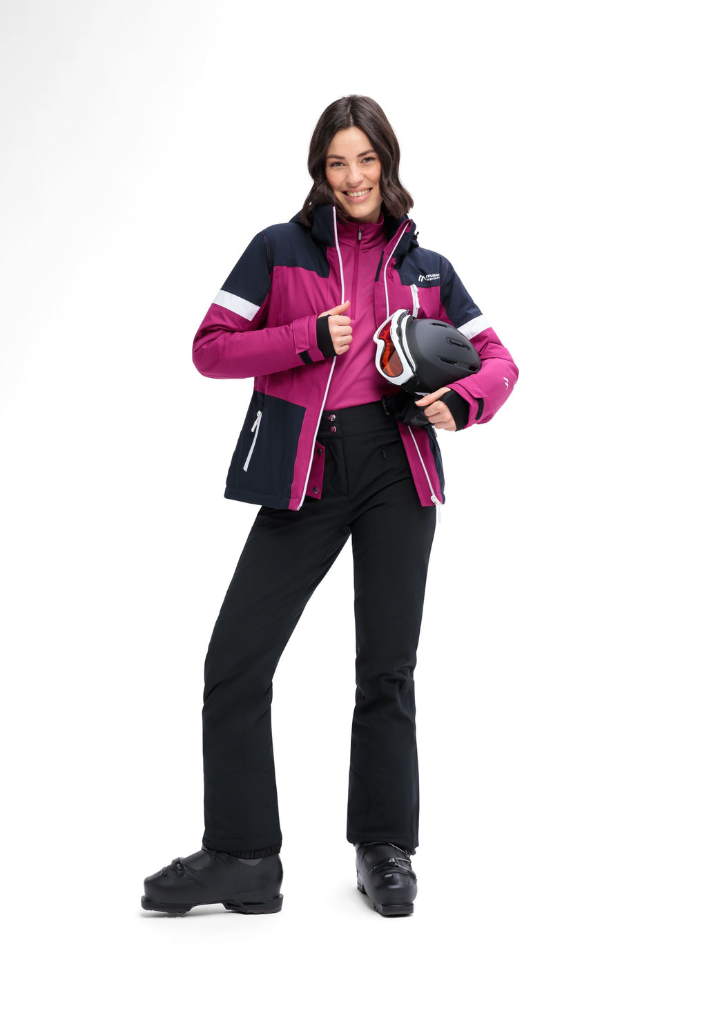 Maier Sports HANNI  – Pink