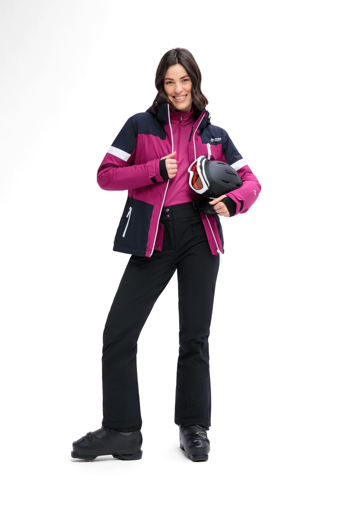 Maier Sports HANNI  – Pink