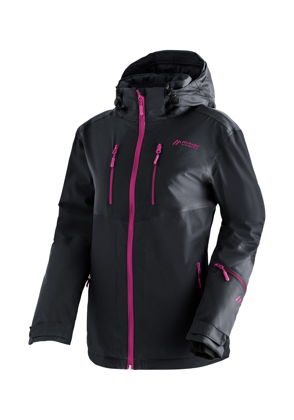 Maier Sports INA Skijacke Damen black