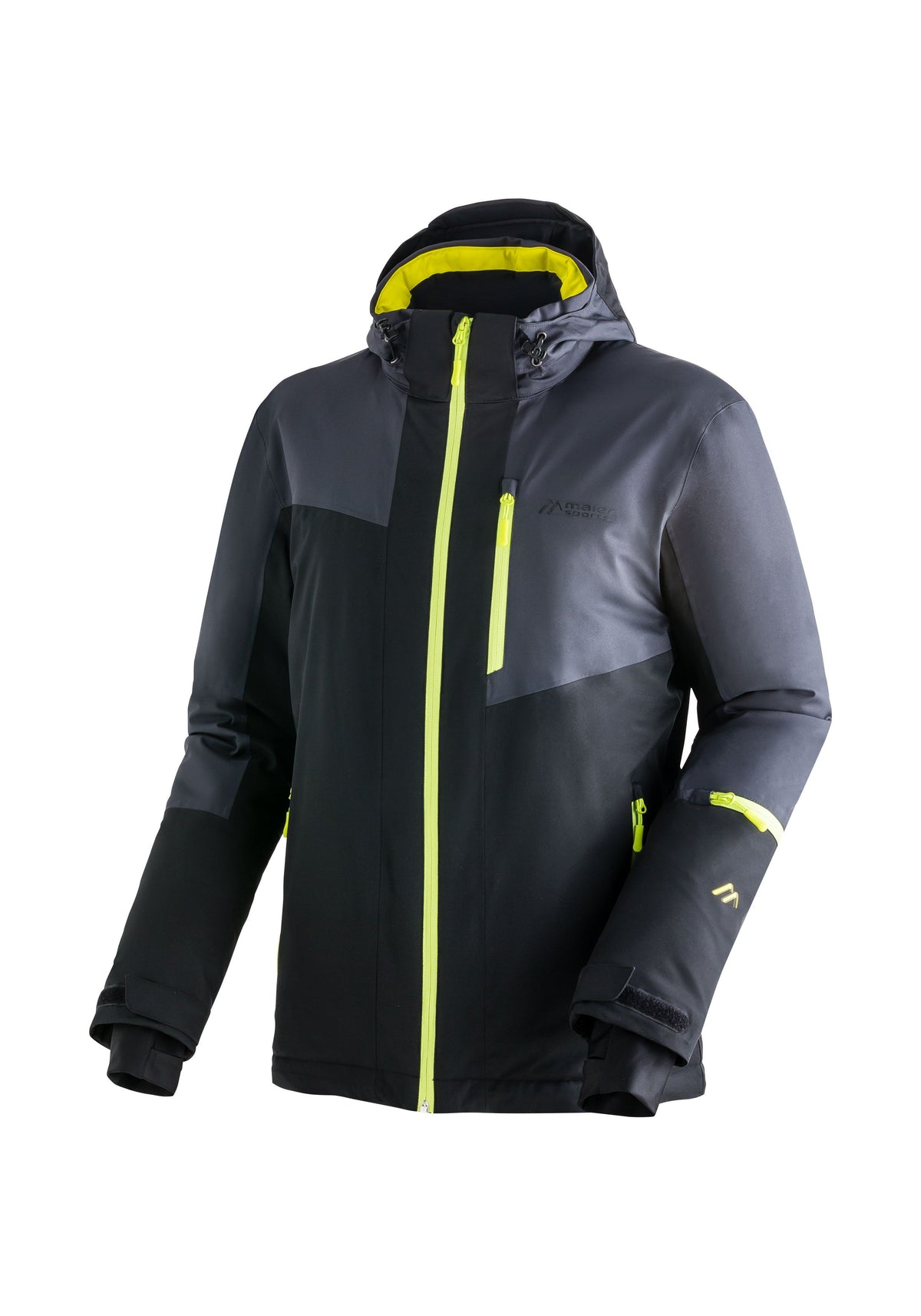 Maier Sports MONZABON M 2.0 Skijacke Herren graphite