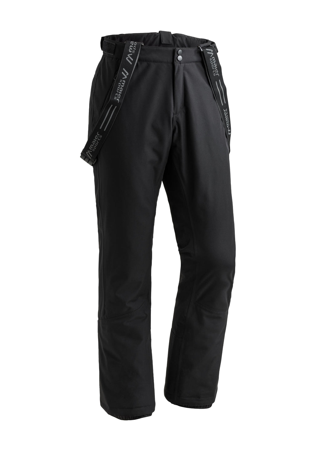 Maier Sports Anton slim 2.0  – black