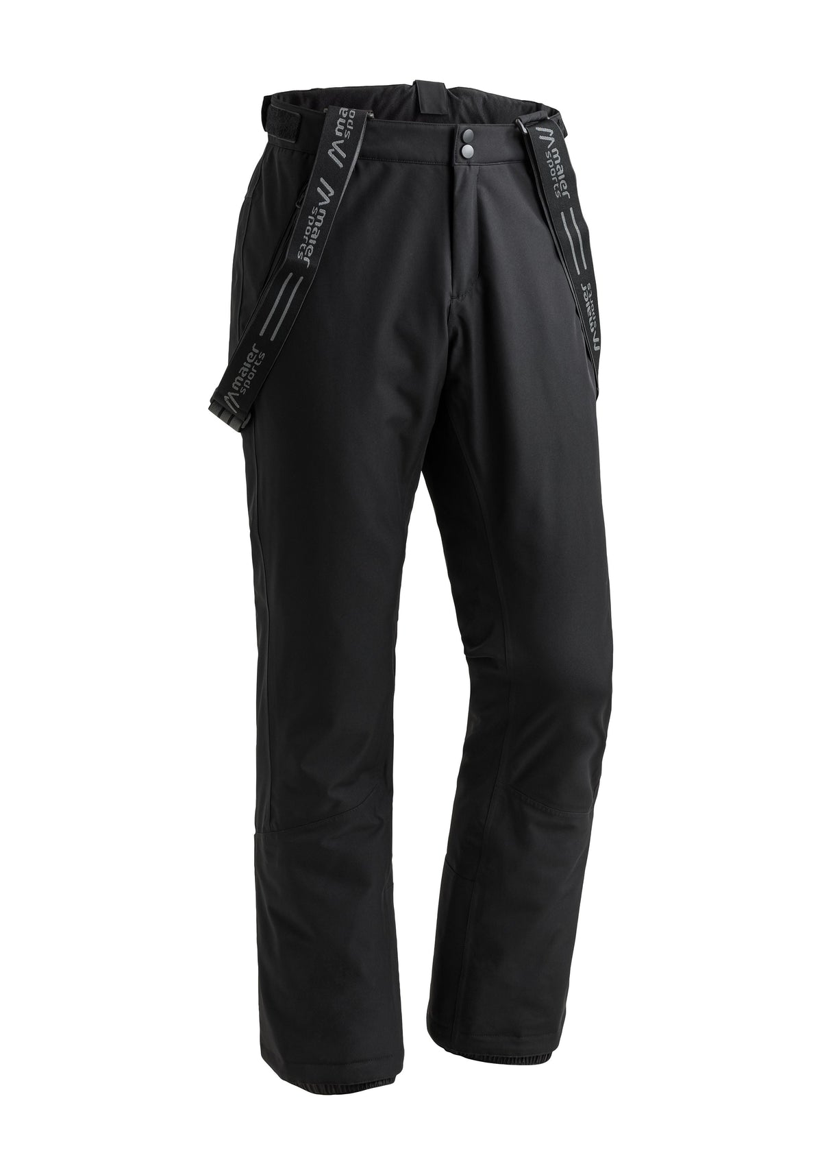 Maier Sports Anton slim 2.0  – black