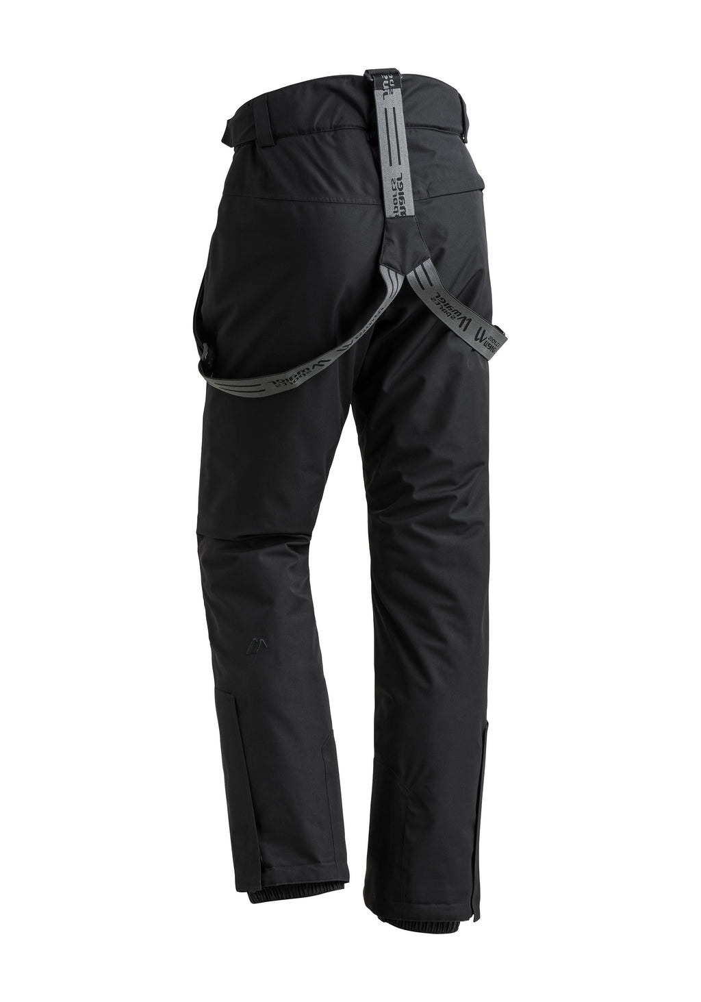 Maier Sports Anton slim 2.0  – black