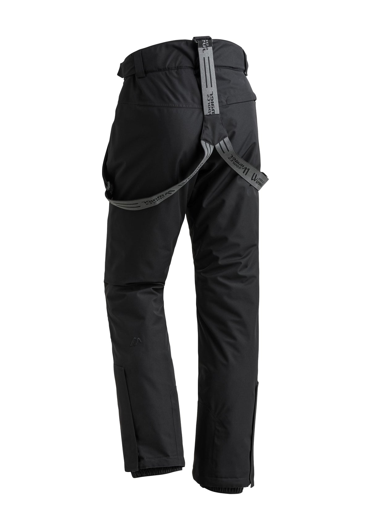Maier Sports Anton slim 2.0  – black