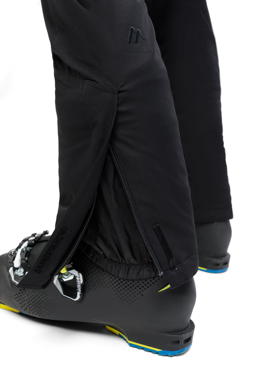 Maier Sports Anton slim 2.0  – black