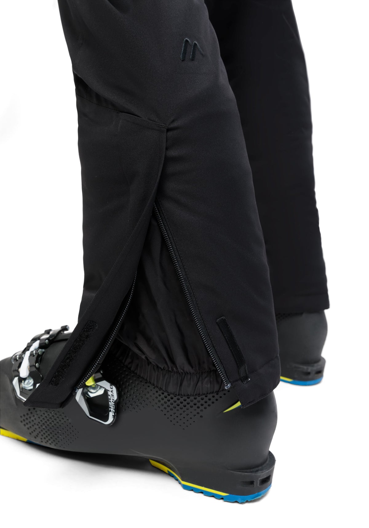 Maier Sports Anton slim 2.0  – black