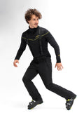 Maier Sports Anton slim 2.0  – black