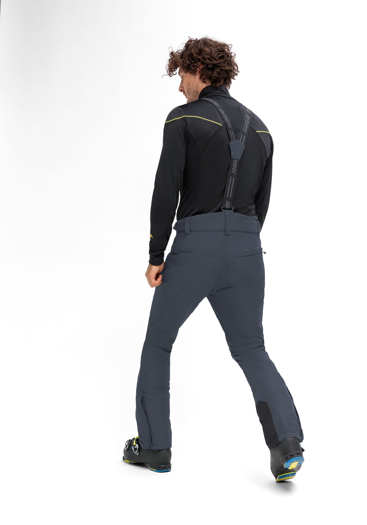 Maier Sports Anton slim 2.0  – graphite
