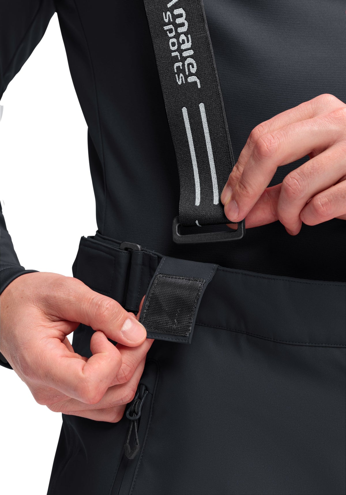 Maier Sports Anton 2.1  – black