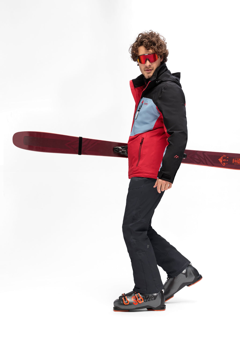 Maier Sports Anton 2.1  – black