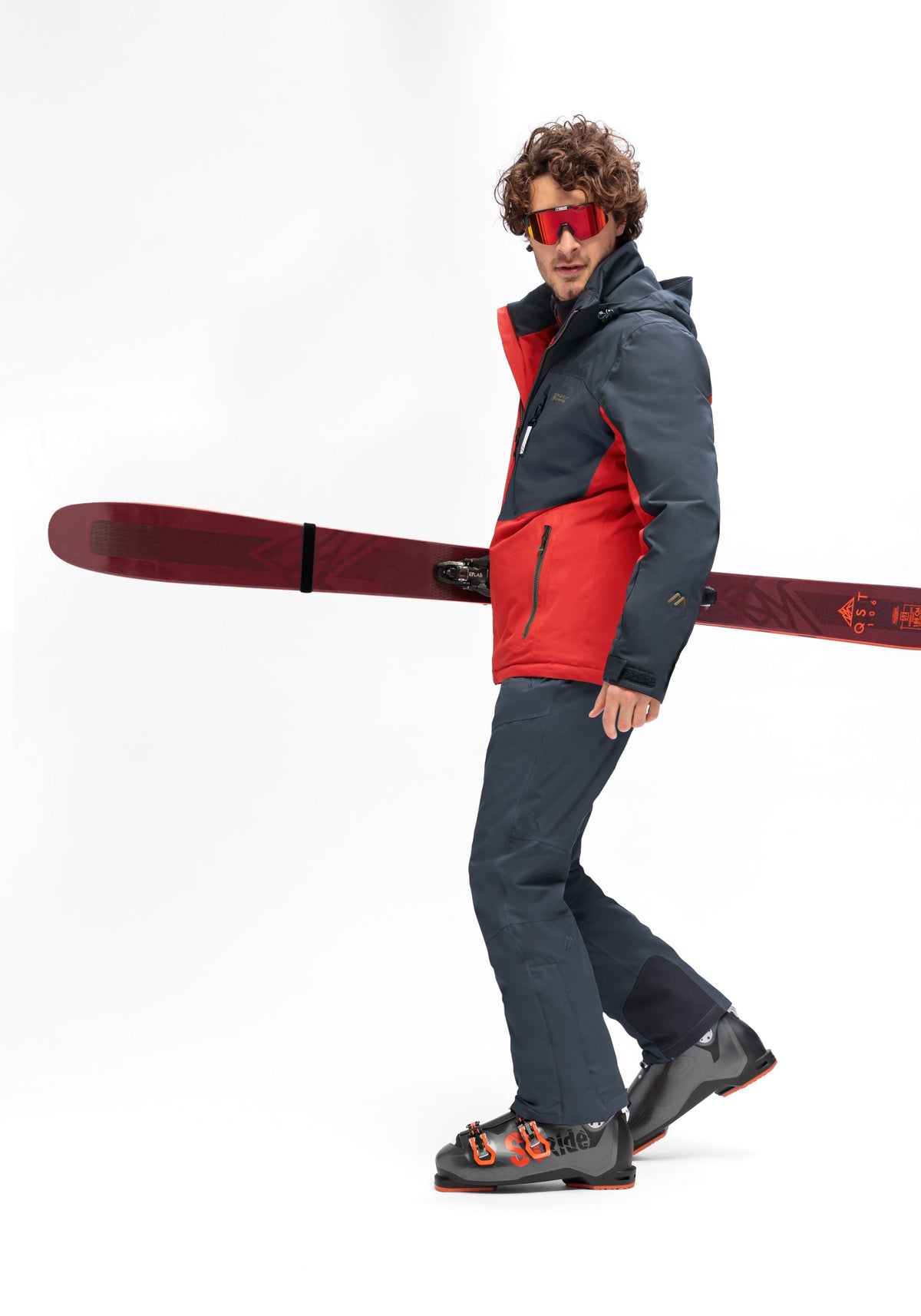 Maier Sports Anton 2.1  – graphite