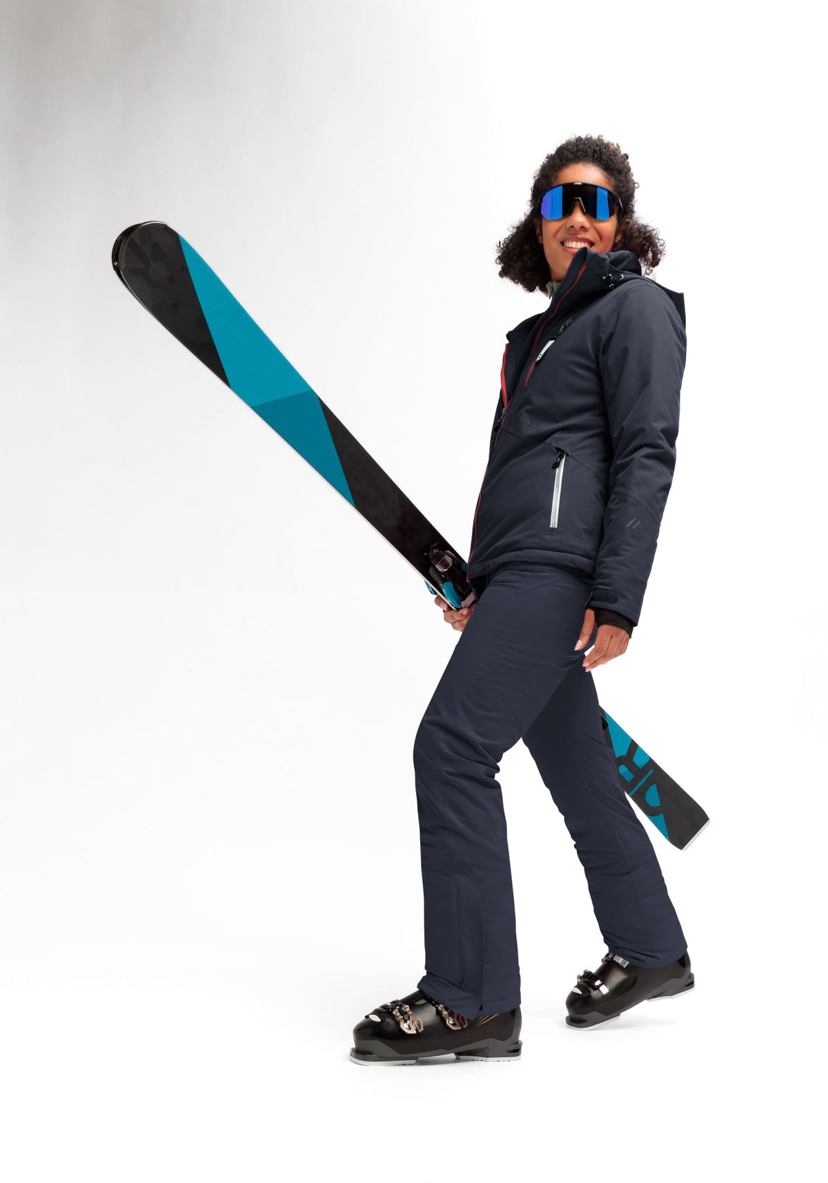 Maier Sports Allissia slim 2.1  – night sky