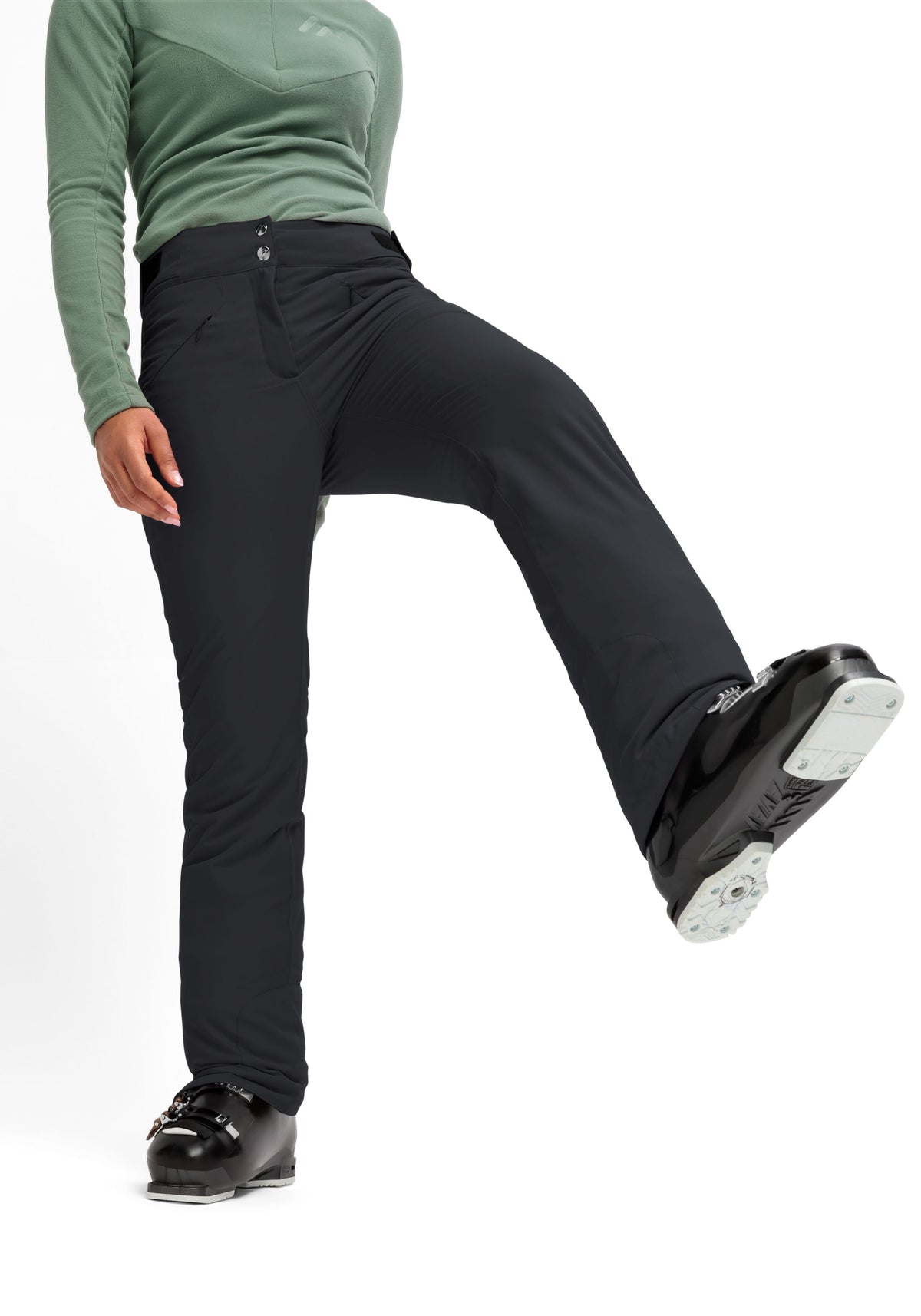 Maier Sports Allissia slim 2.1  – black