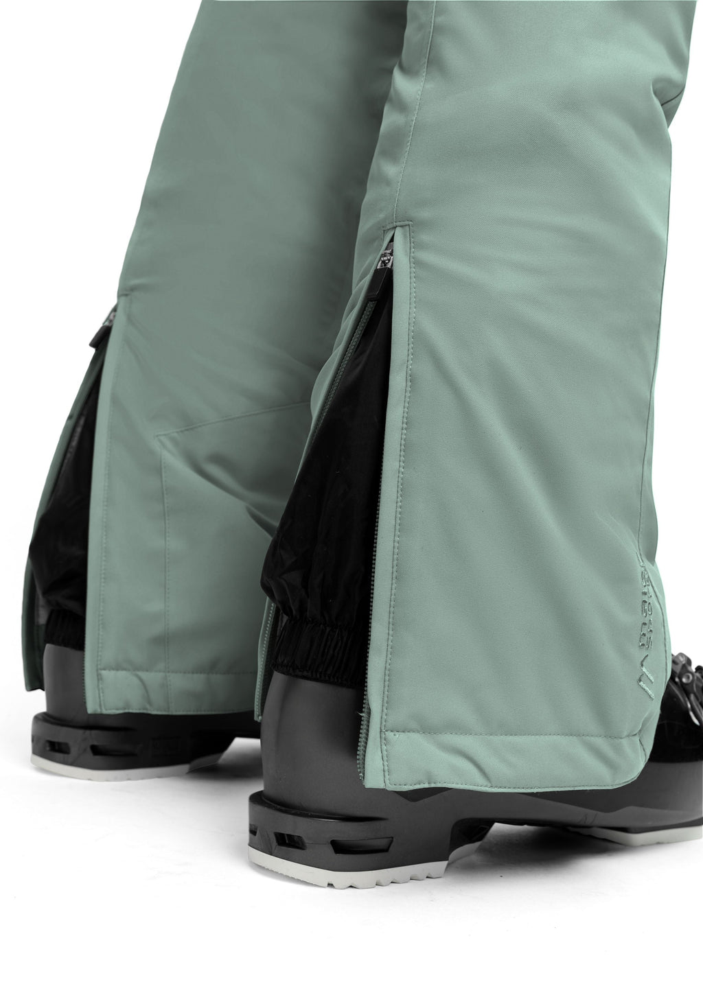 Maier Sports Vroni slim 2.0  – Green