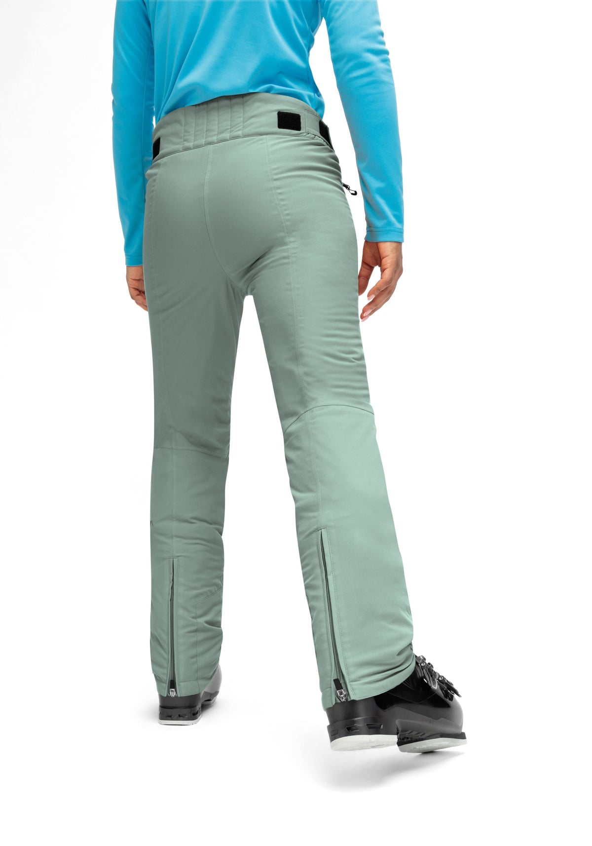 Maier Sports Vroni slim 2.0  – Green