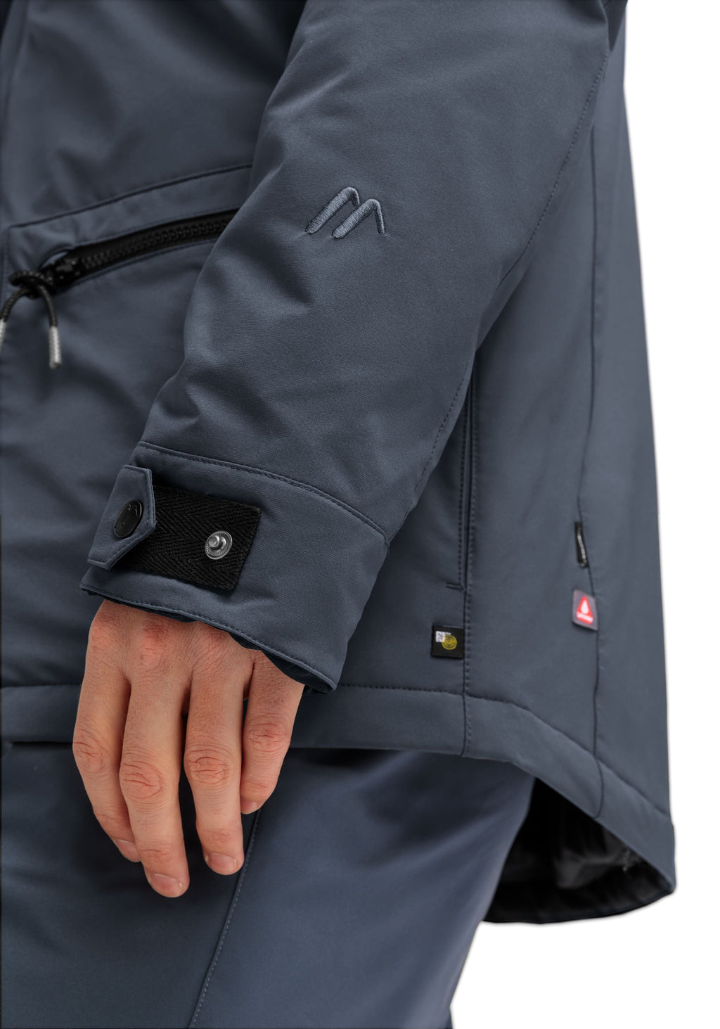 Maier Sports R3 Zed M  – ombre blue